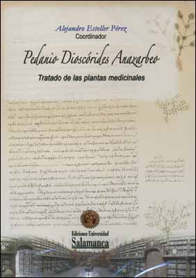 Pedanio Dioac�rides Anazarbeo CD.