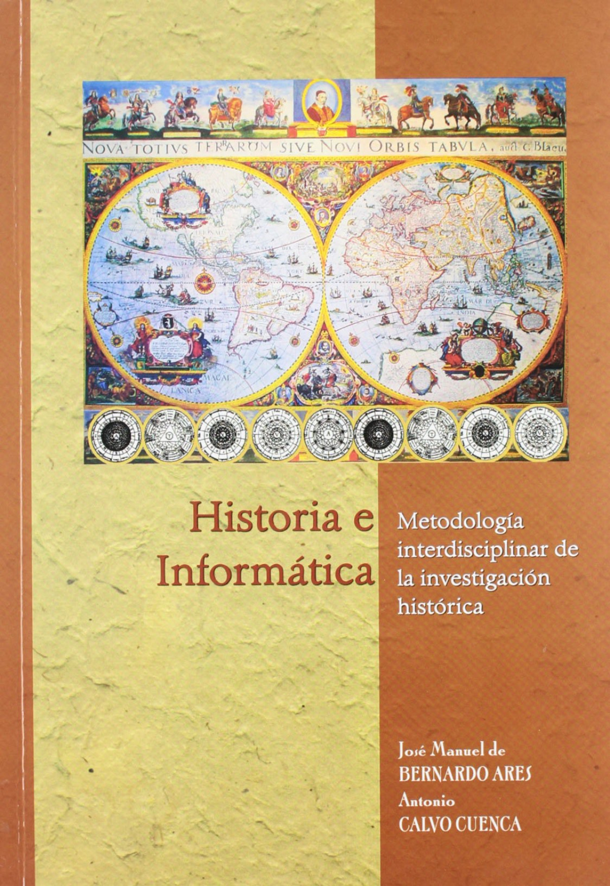 HISTORIA E INFORMATICA. METODOLOGIA INTERDISCIPLINAR DE LA I