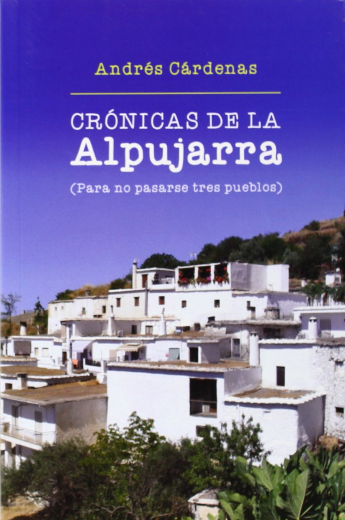 Cr�nicas de la alpujarra