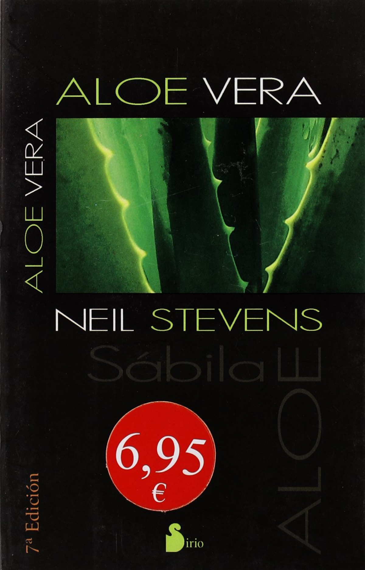 Aloe vera - Neil Stevens