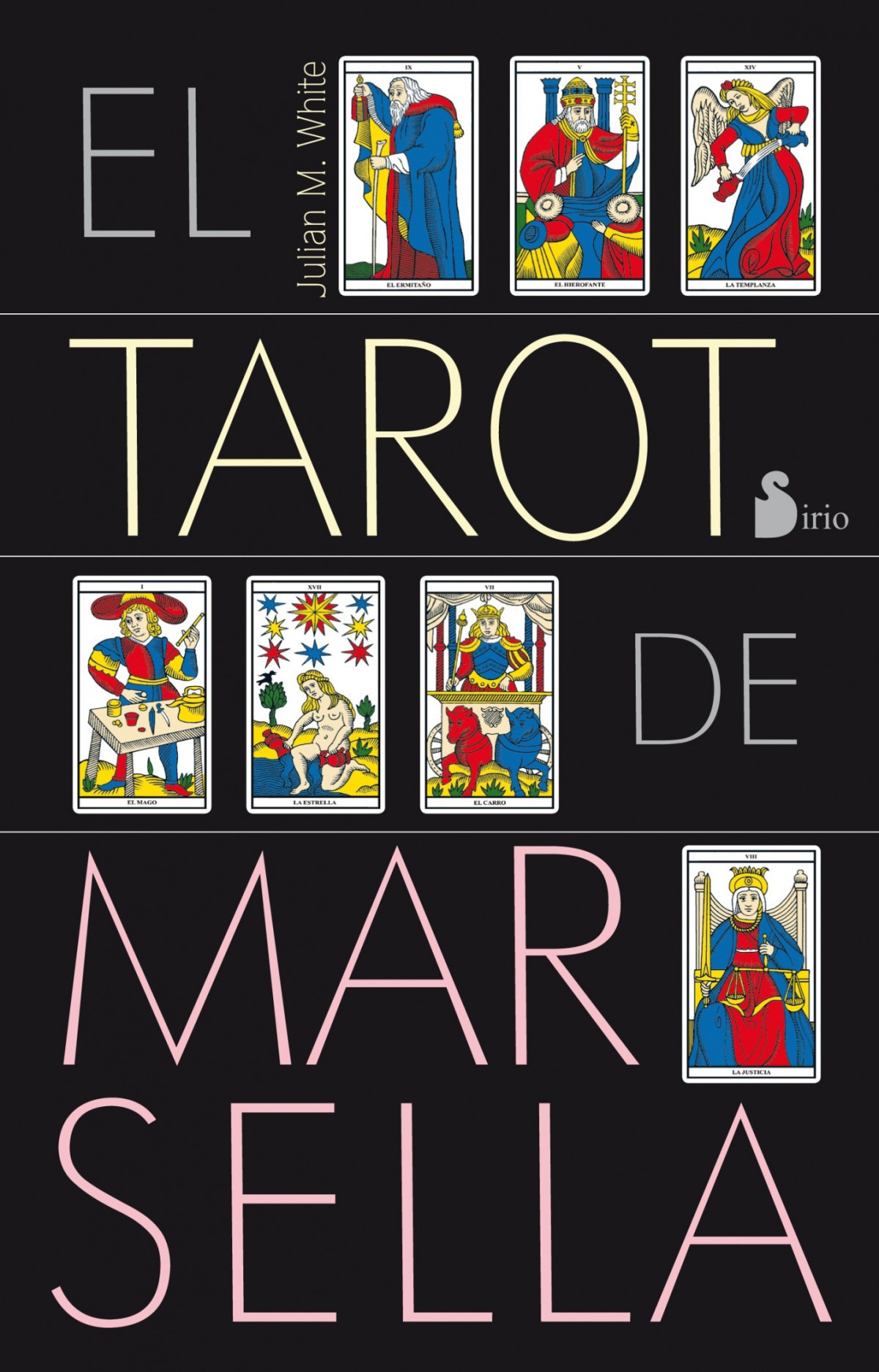 El tarot de Marsella - Llibreria Sarri