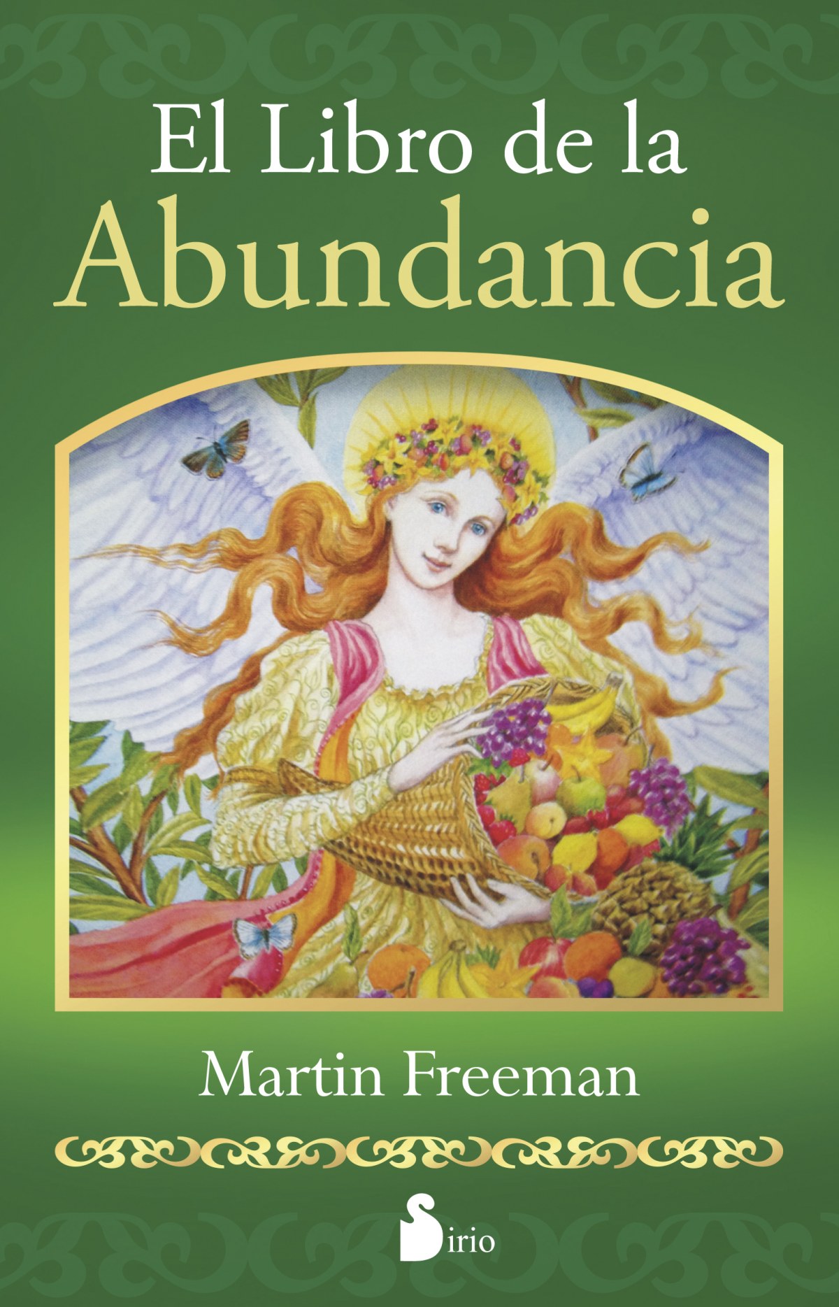 Libro de la abundancia - Freeman, Mertín