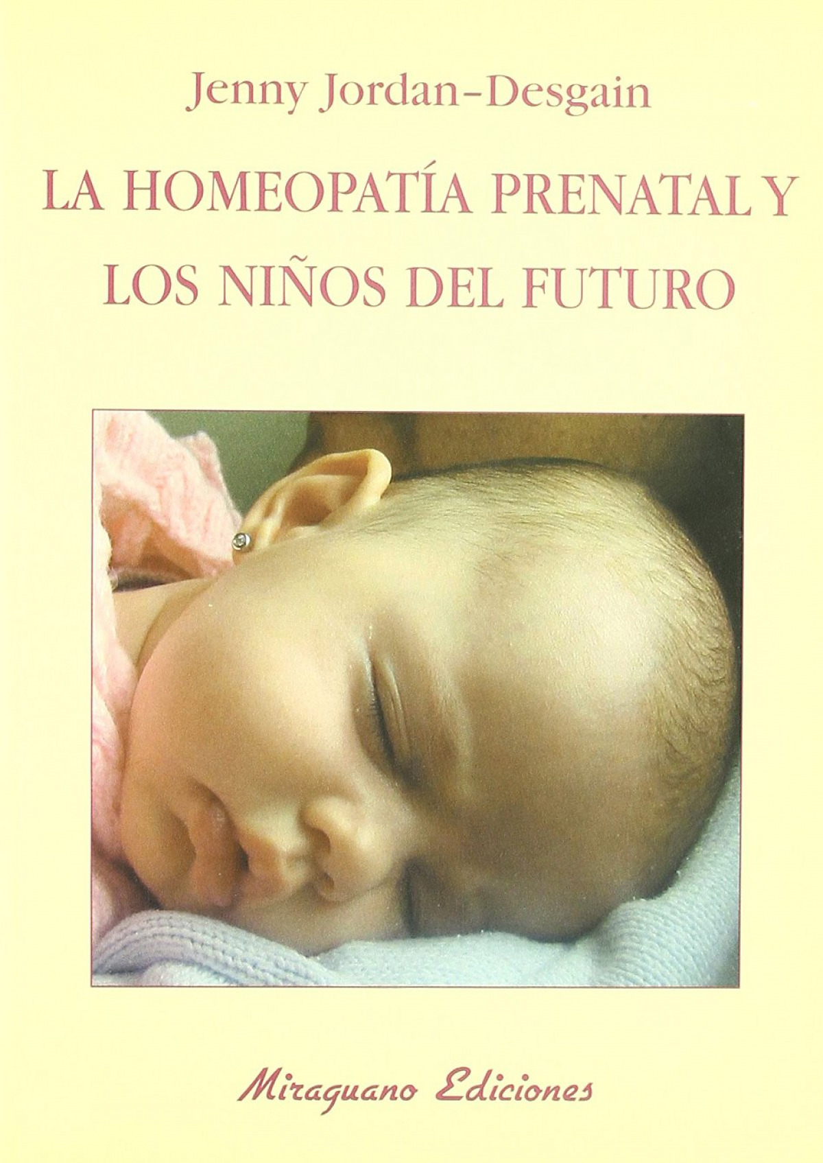 LA HOMEOPATIA PRENATAL