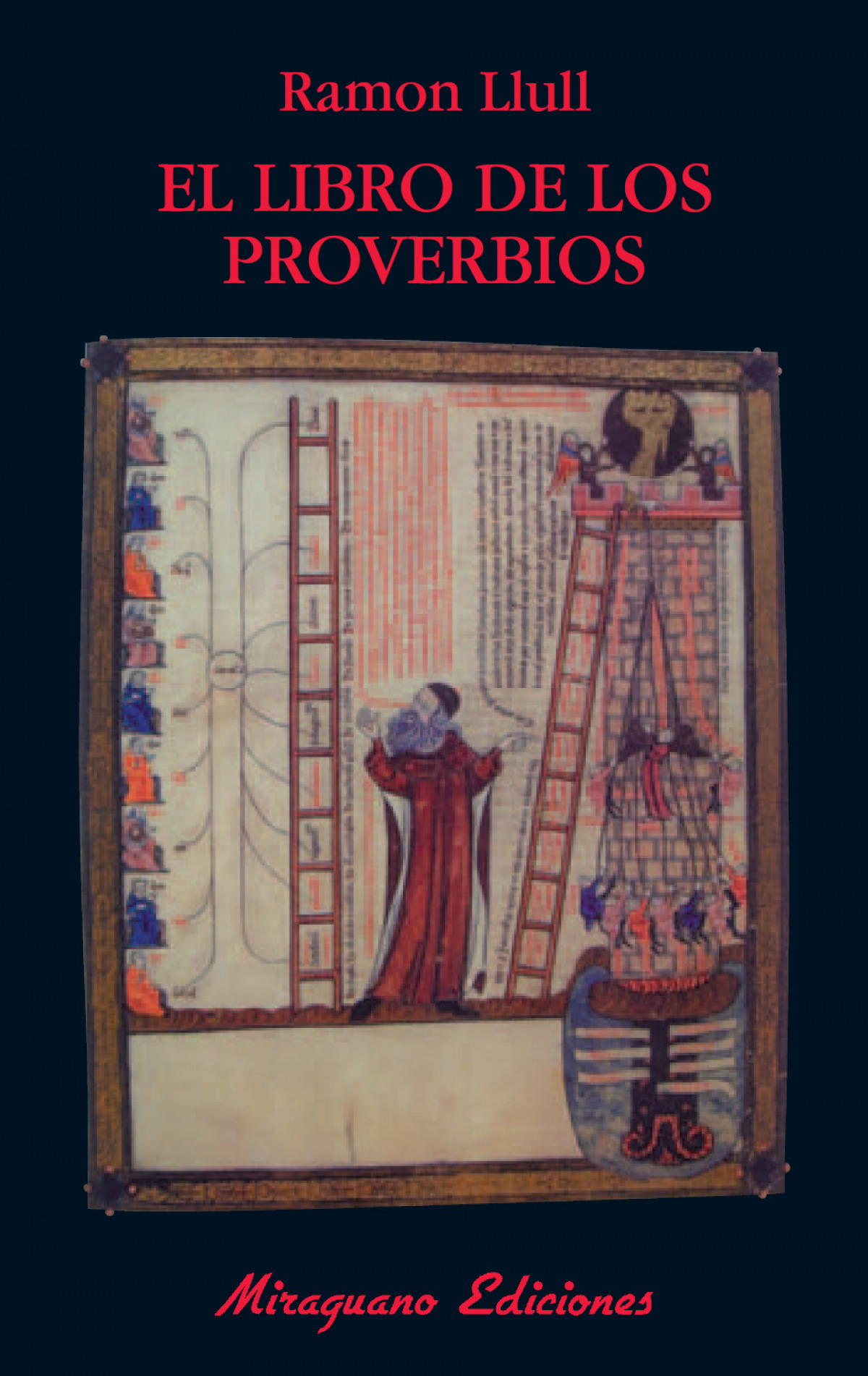 Libro de los Proverbios, El - Llull, Ramón