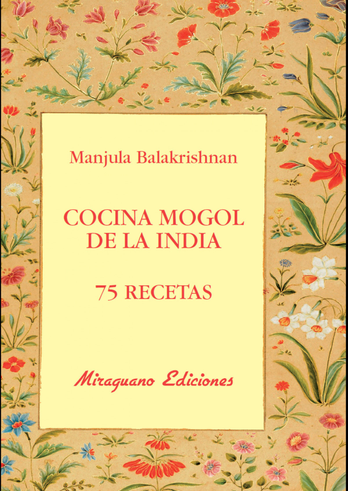 COCINA MOGOL DE LA INDIA