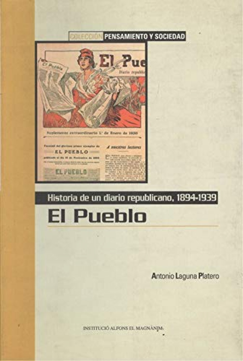 HISTORIA DEL PERIODICO EL PUEBLO