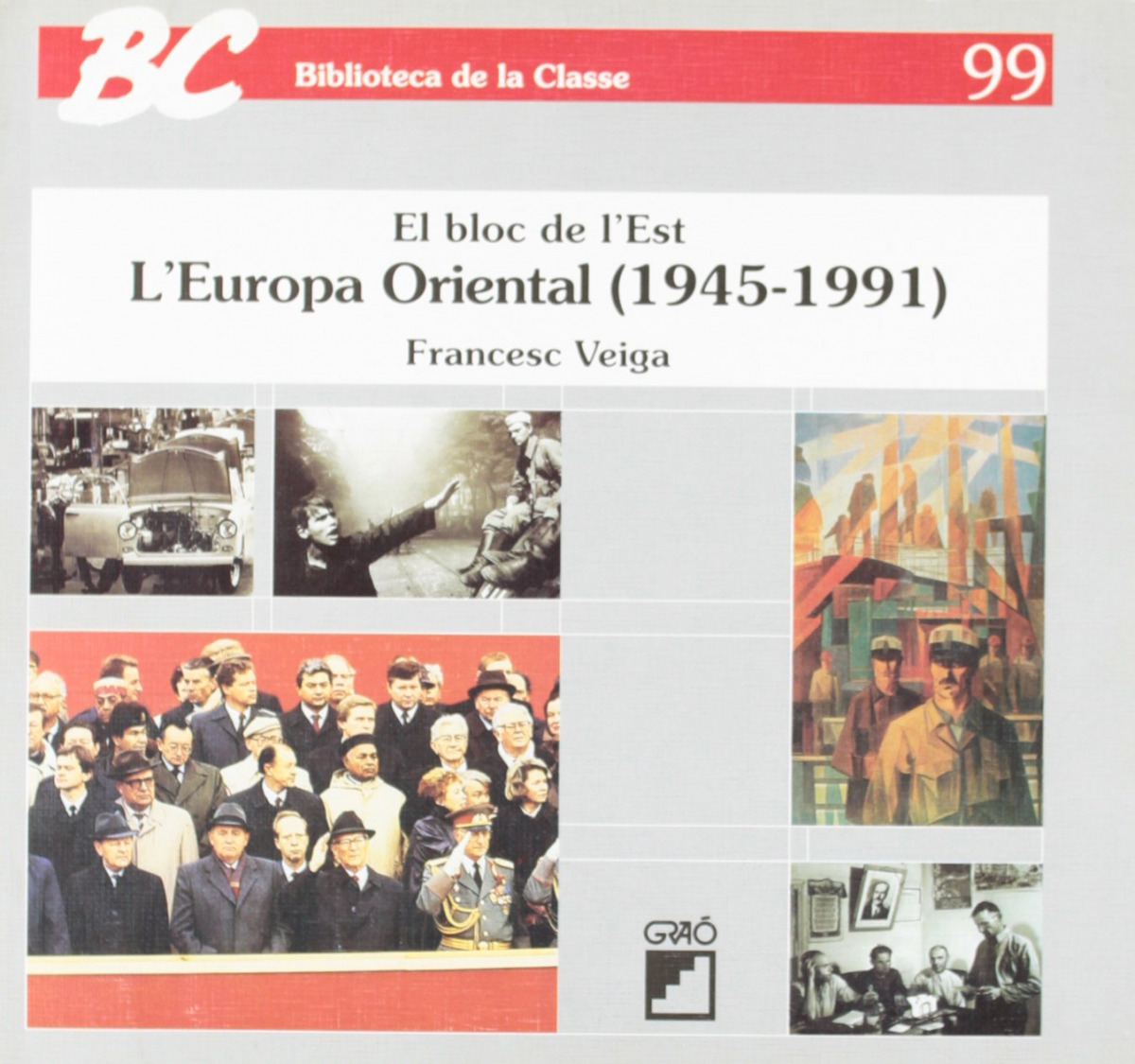 L'Europa Oriental (1945-1991)