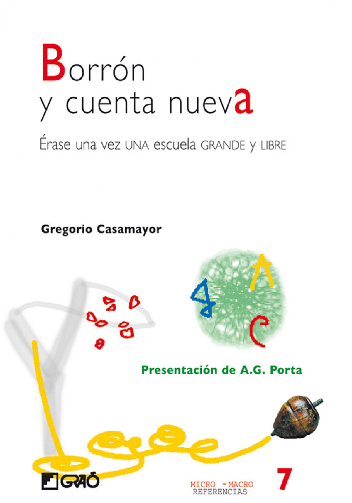 BORRON Y CUENTA NUEVA