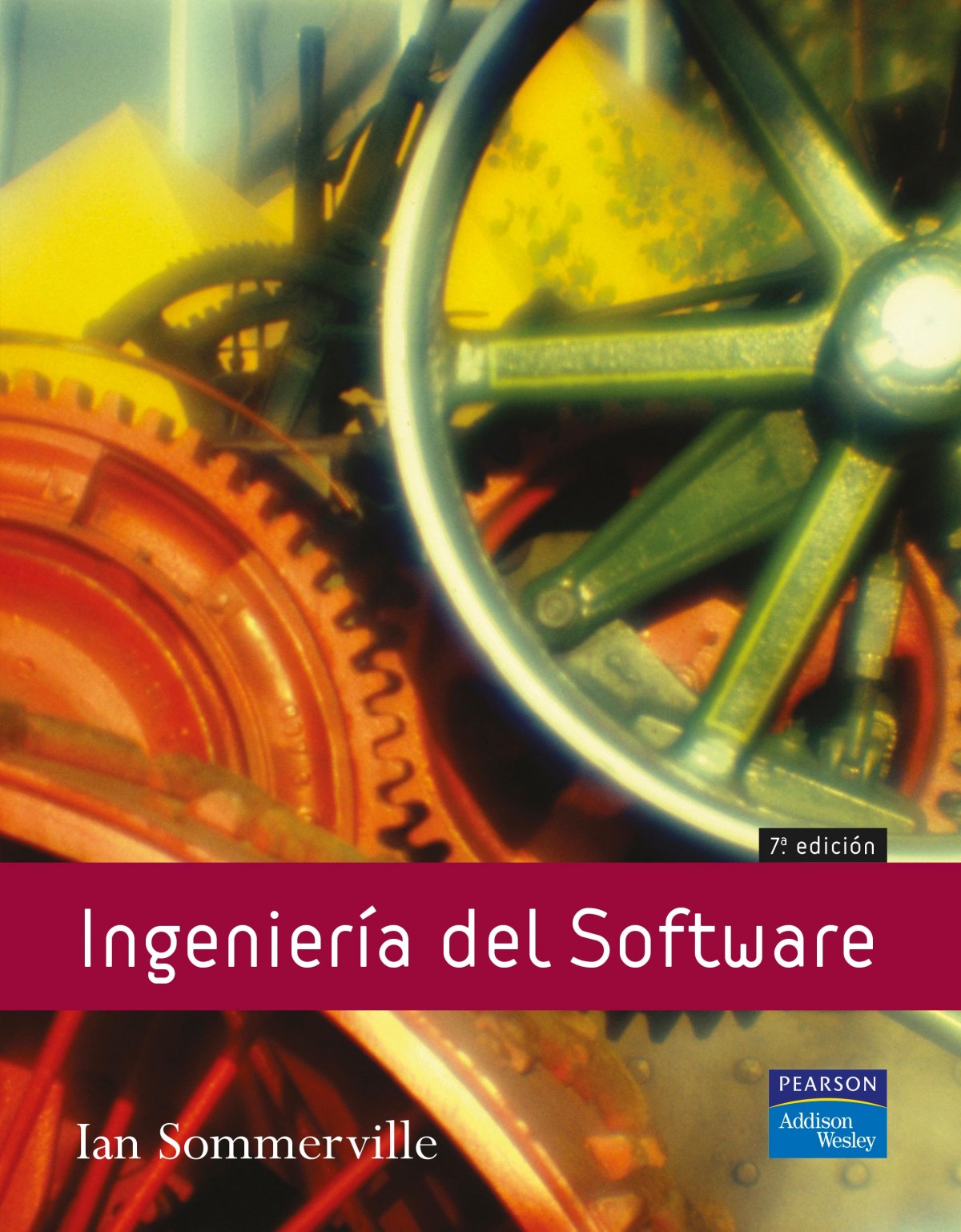 Ingenieria del software.(7ª ed) - Sommerville, Ian
