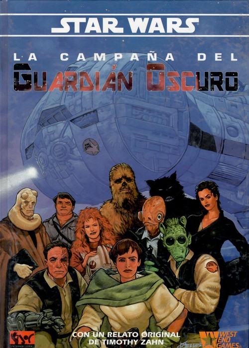 LA CAMPA�A DEL GUARDIAN OSCURO