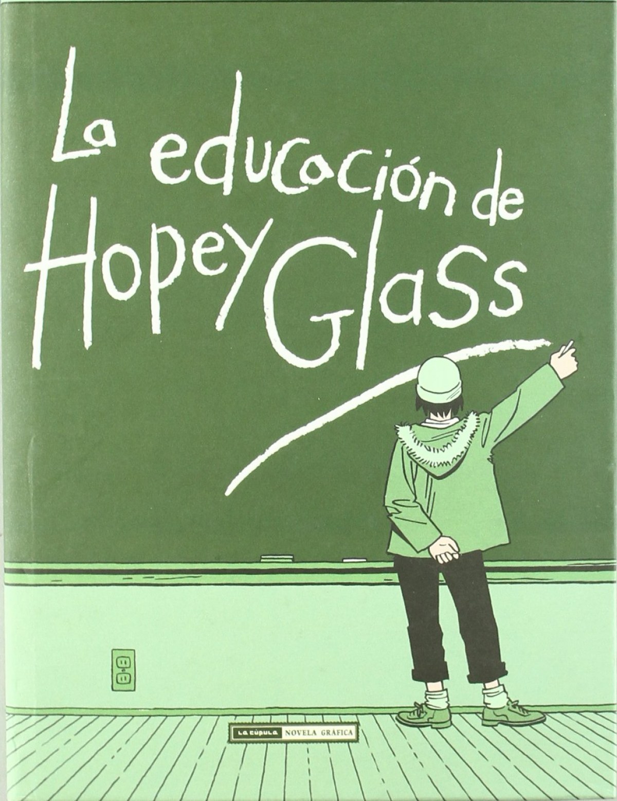 Educación De Hopey Glass - Hernandez, Jaime