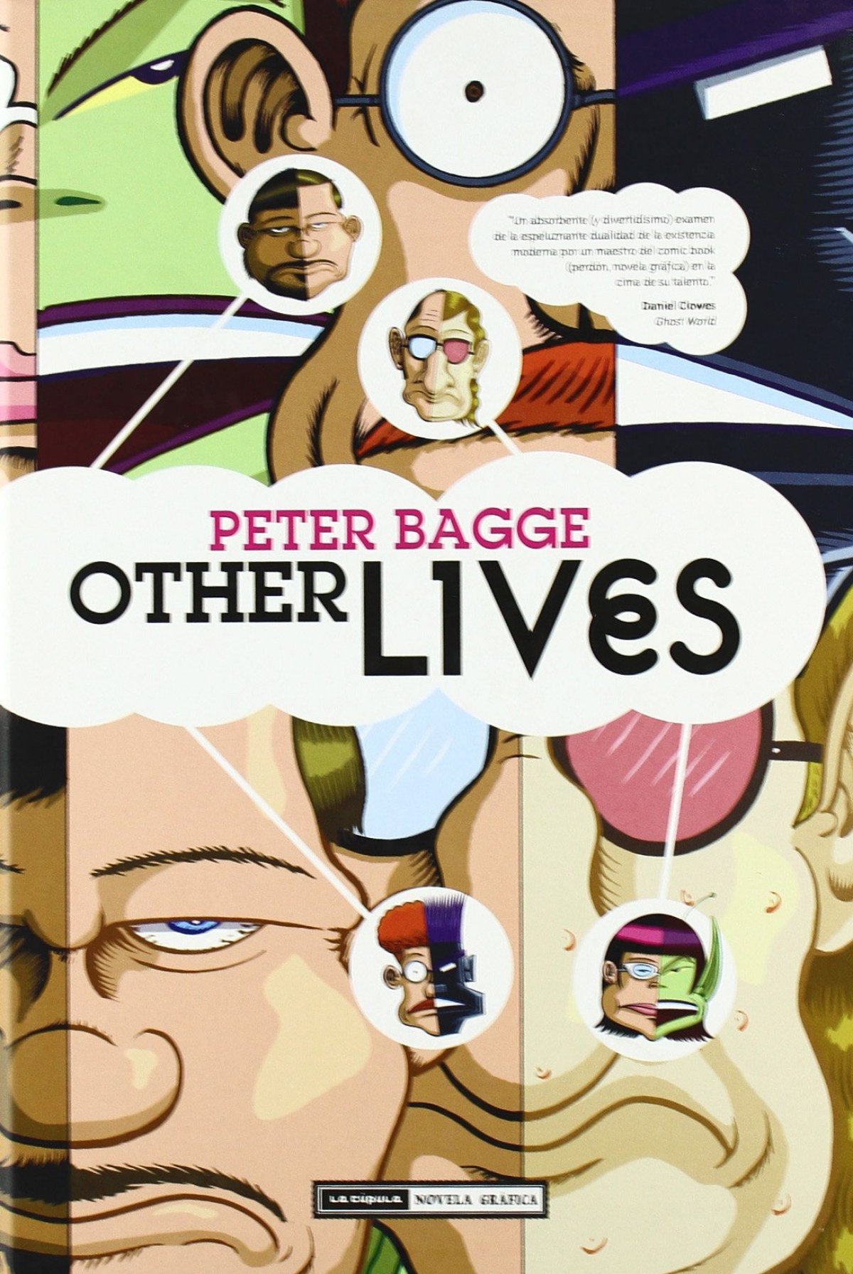 Other Lives - Bagge, Peter