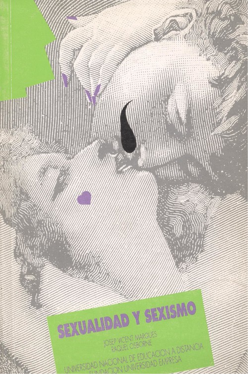 SEXUALIDAD Y SEXISMO