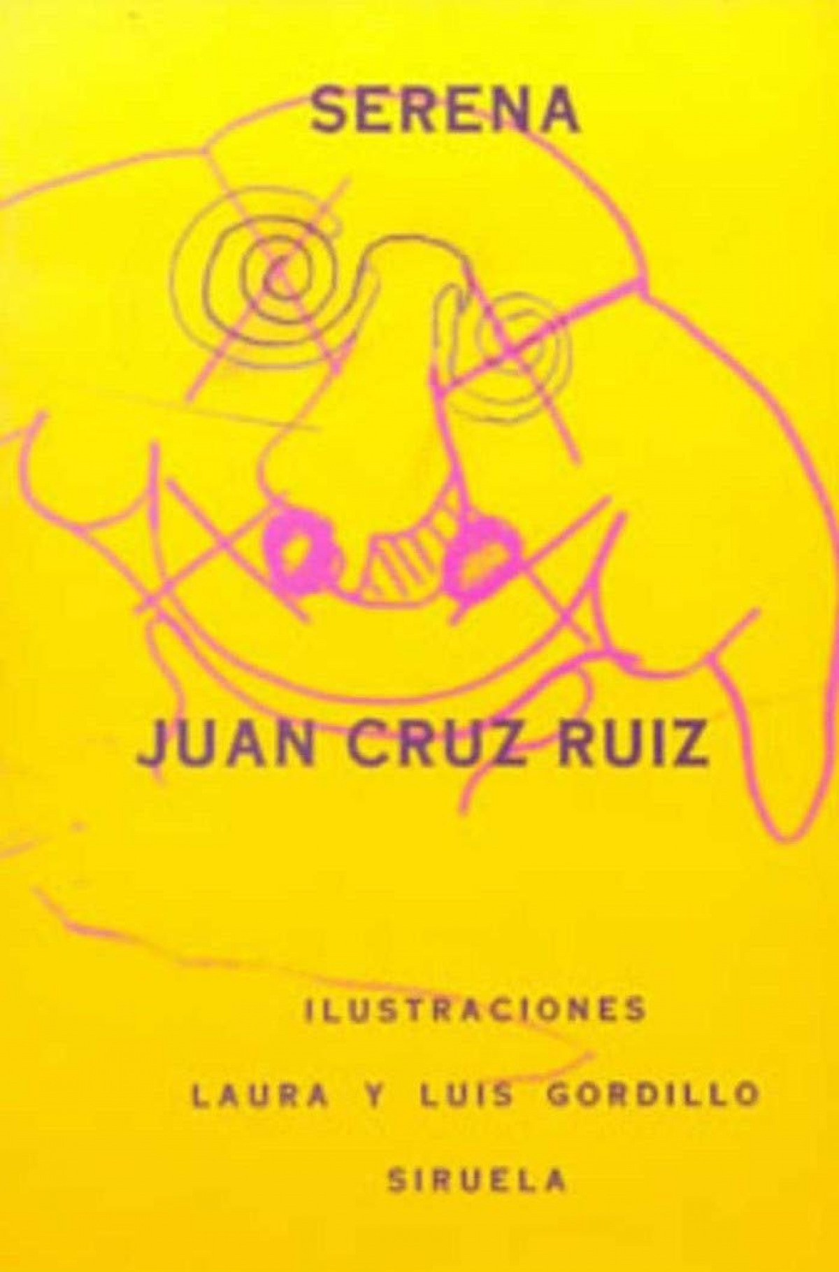 Serena - Cruz Ruiz, Juan