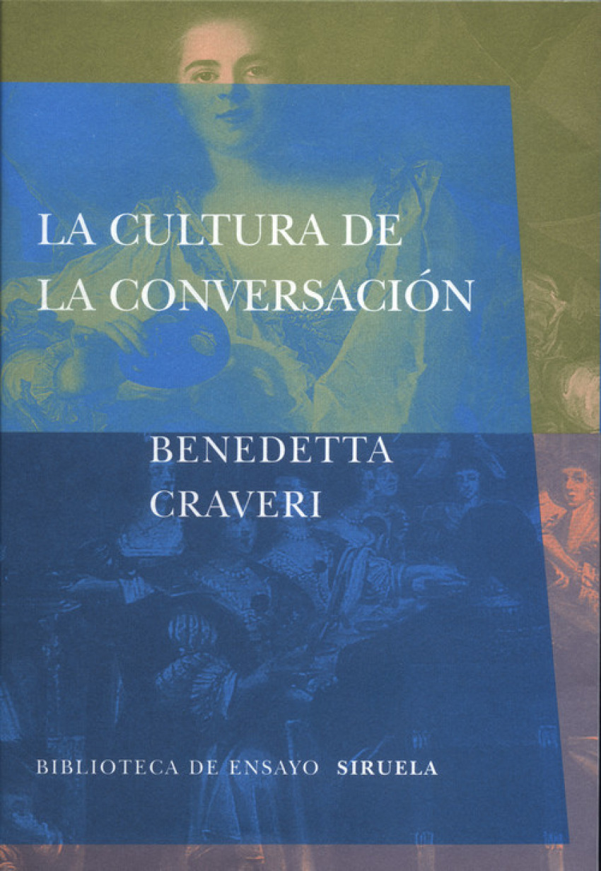 La cultura de la conversación - Craveri, Benedetta