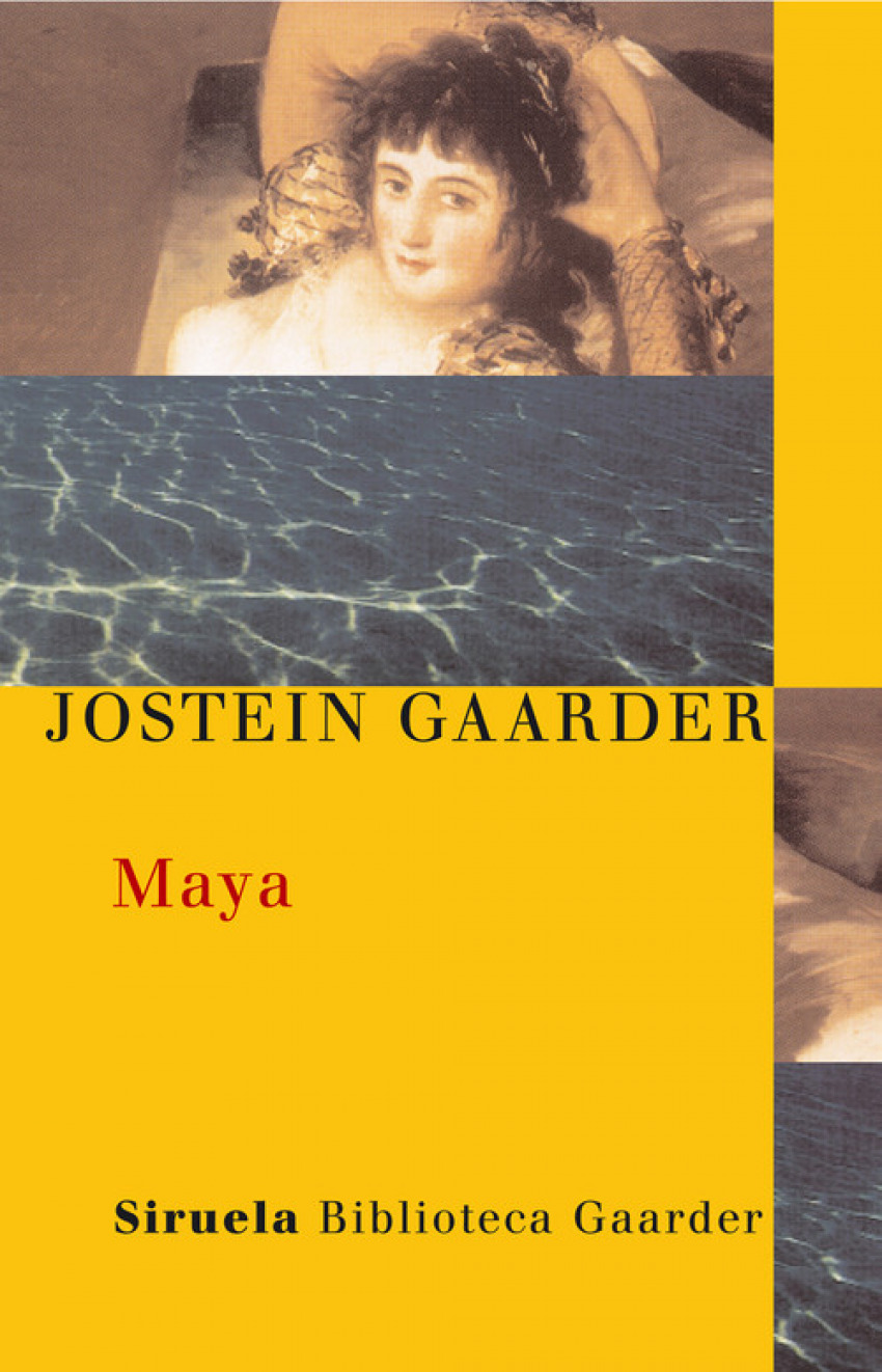 Maya - Gaarder, J