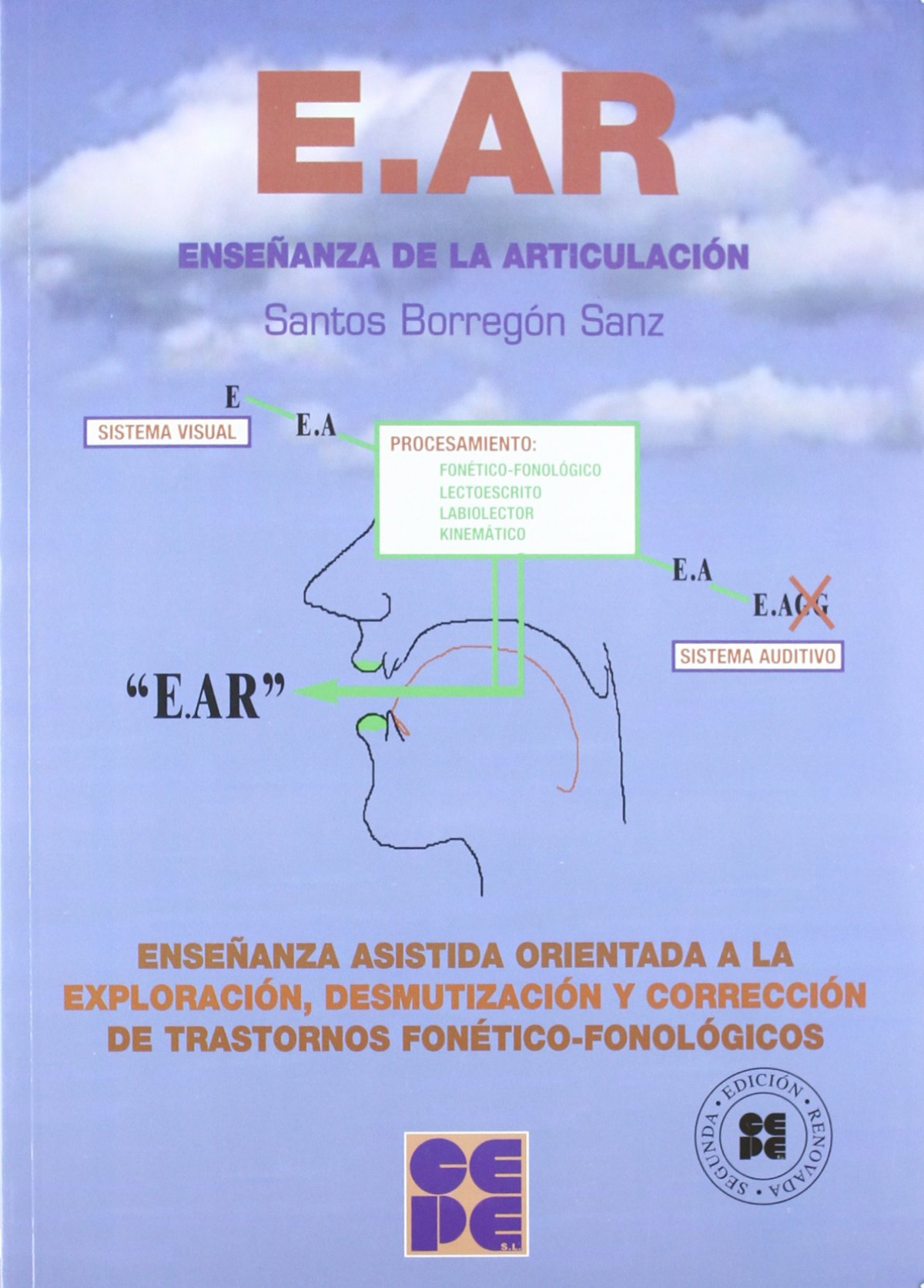 EAR. Programa Visualizado para la Ense�anza de la Articulaci