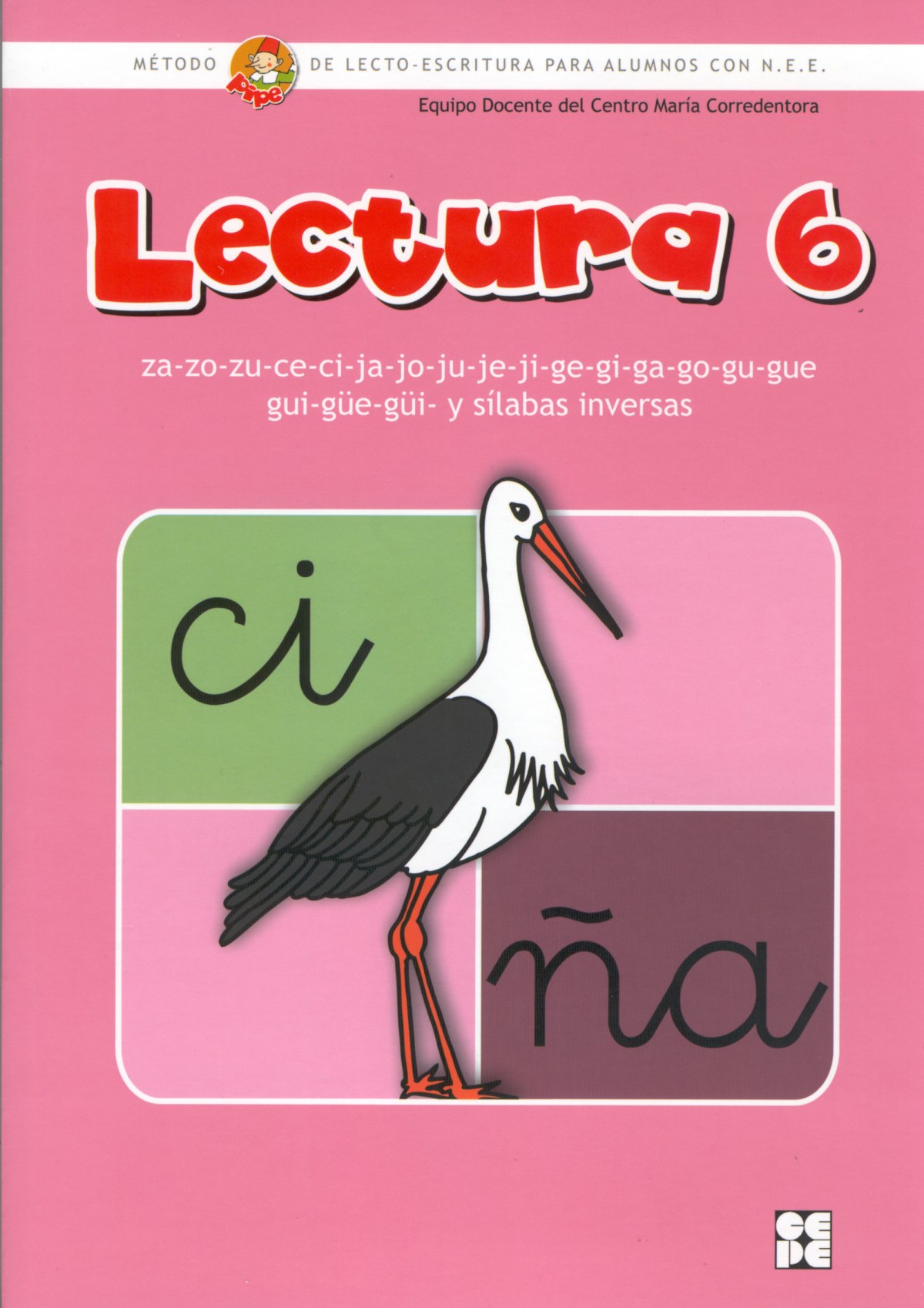Lectura Pipe 6 - Vv.Aa.