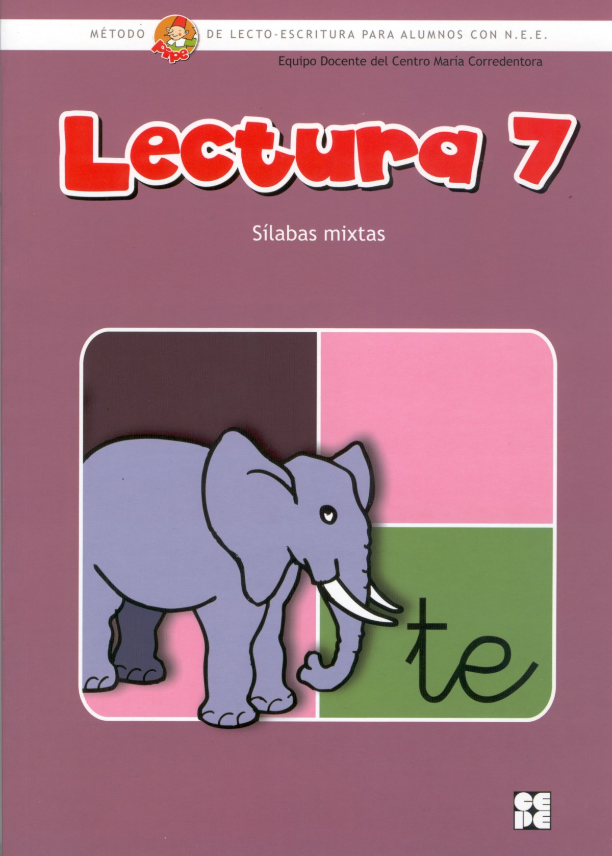 Lectura Pipe 7 - Vv.Aa.