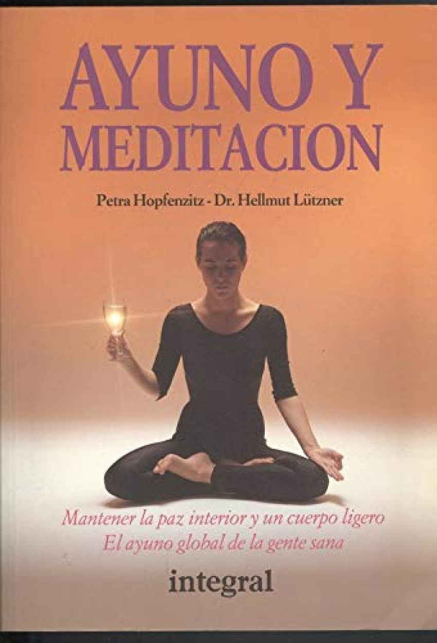 AYUNO Y MEDITACION