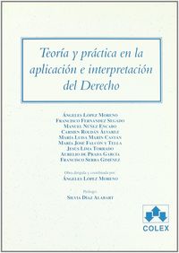 Teoria y practica en la aplicacion e in-