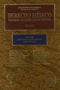 Derecho medico. Tratado dcho. Sanitario