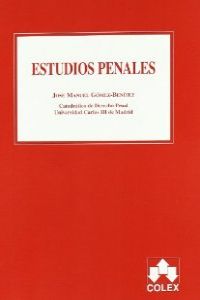 Estudios penales