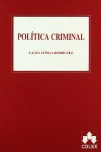 Politica criminal
