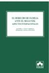 Derecho de familia ante el siglo xxi