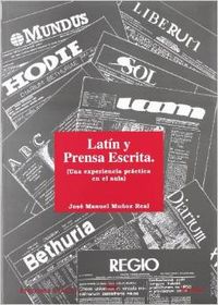 Latin y prensa escrita - Jose Manuel MuÑoz Real