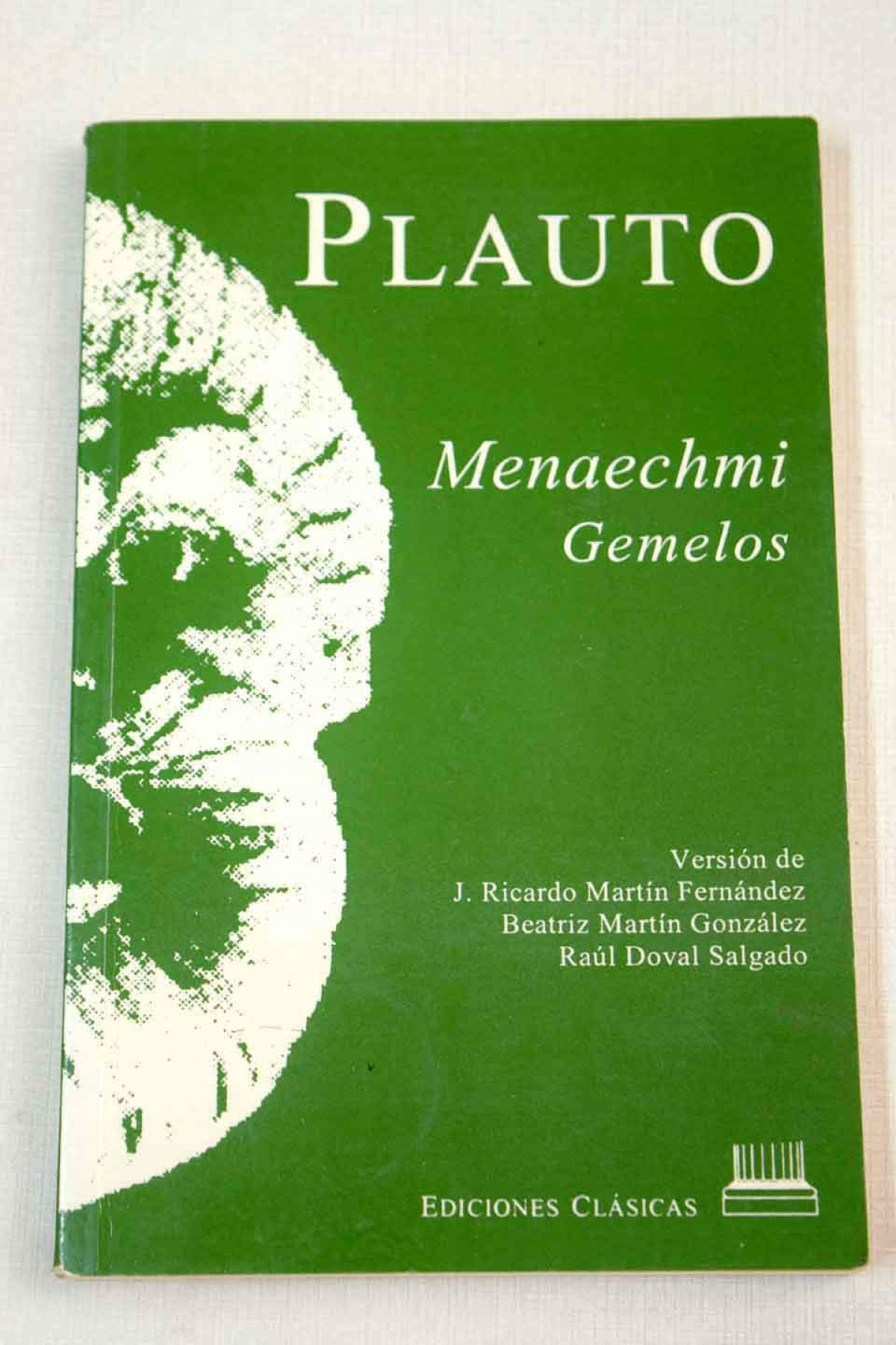 Menaechmi - Plauto, Tito Maccio
