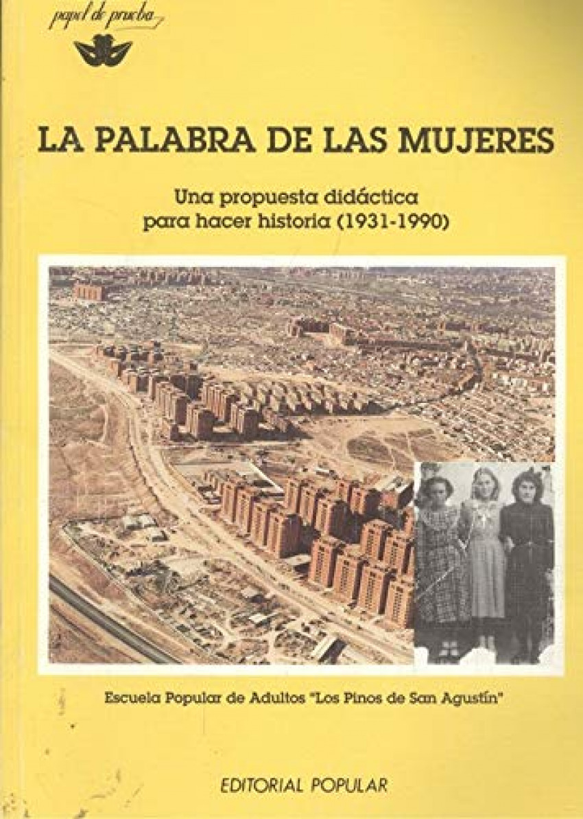 LA PALABRA DE LAS MUJERES