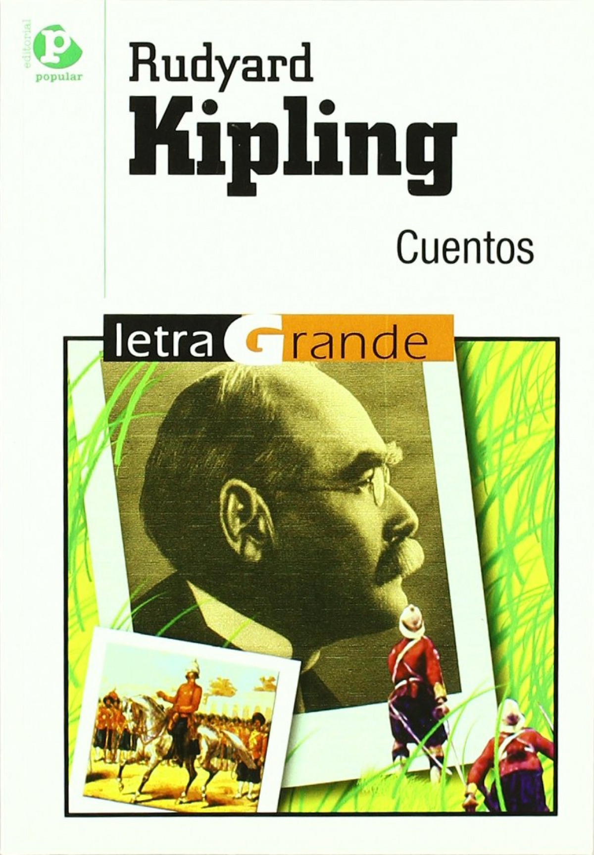 Cuentos - Kipling, Rudyard