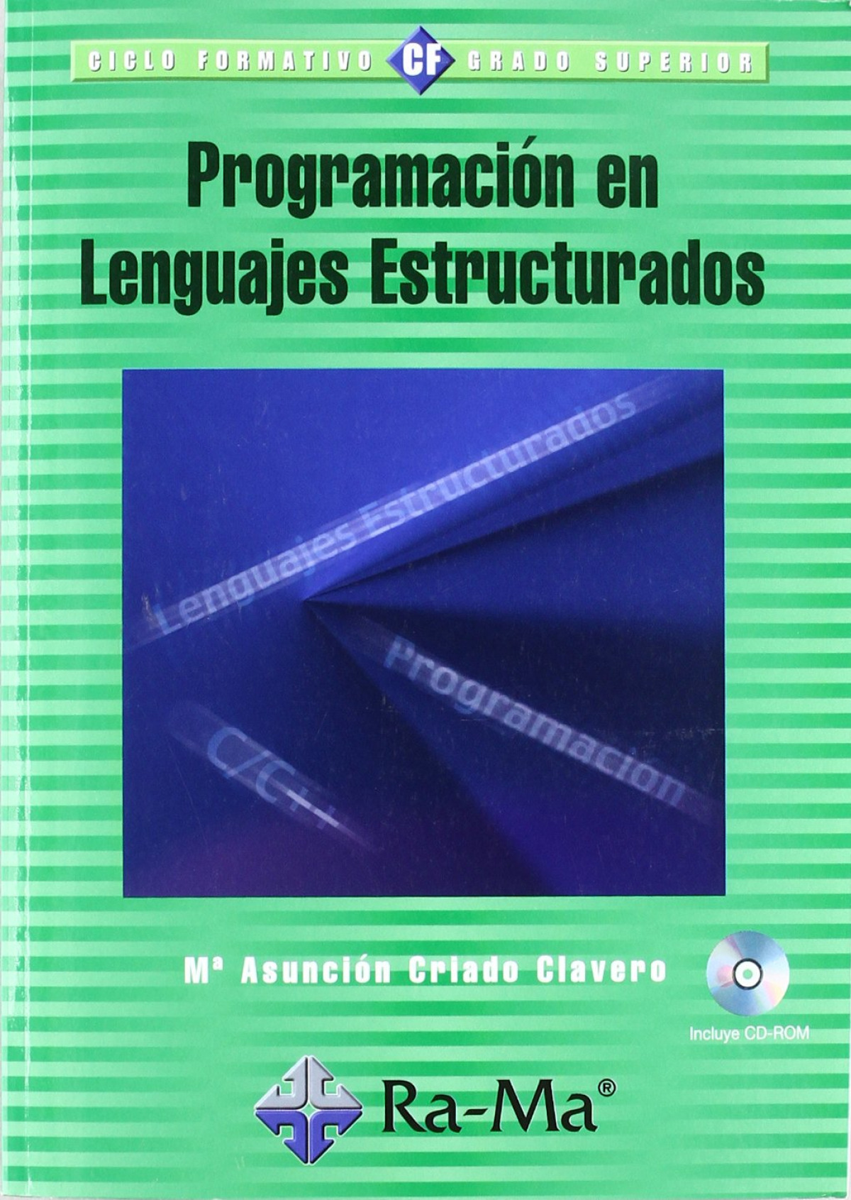 (gs).progr.en lenguajes estructurados.(+cd) - Criado Clavero, M? Asuncion