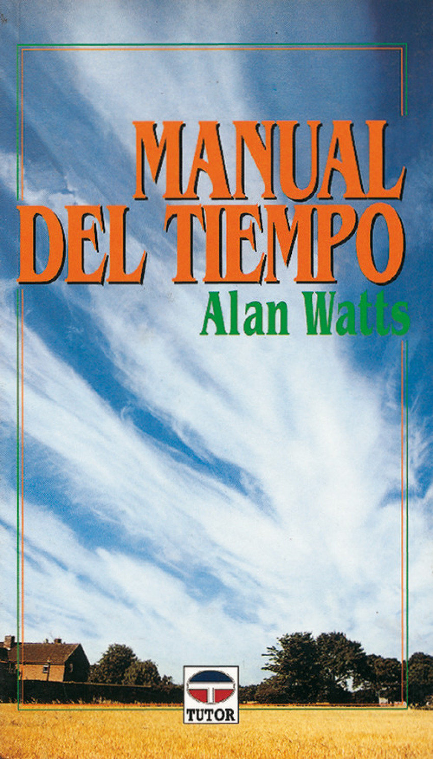 Manual del tiempo - Watts, Alan