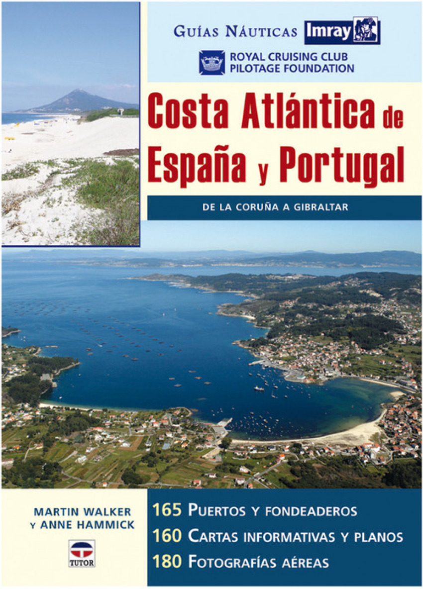 Costa atlantica de España y Portugal - Walker, Martin/Hammick, Anne