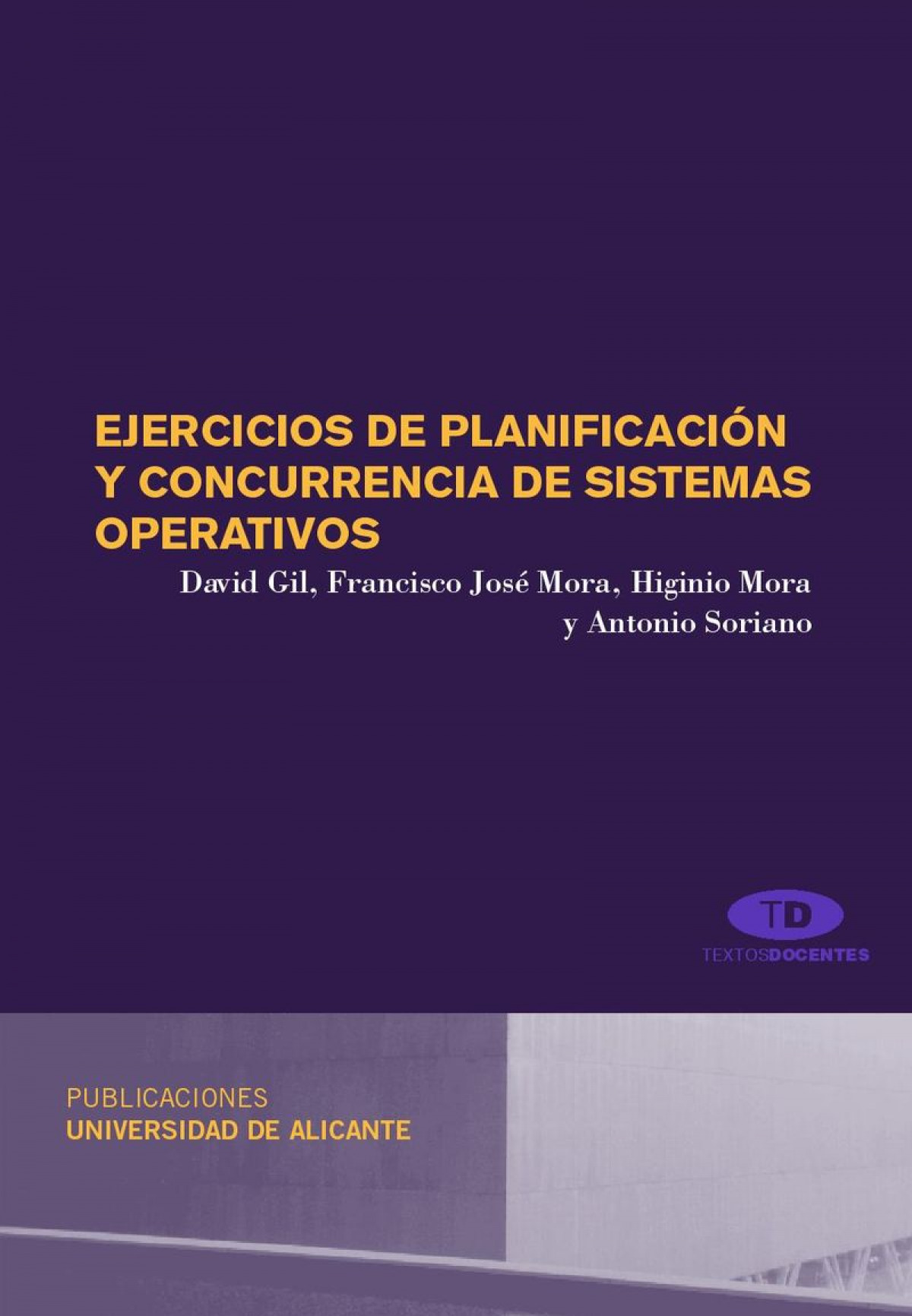 Ejercicios de planificación y concurrencia de sistemas operativos - Gil Méndez, David