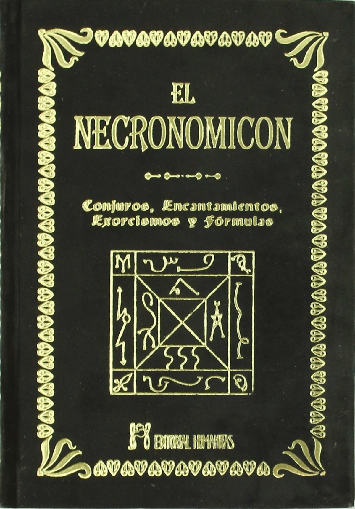 El Necronomicón - Alhazred, Abdul