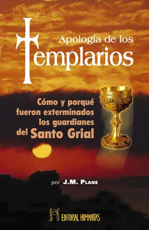 Apologia de los templarios - Plane, J.M.