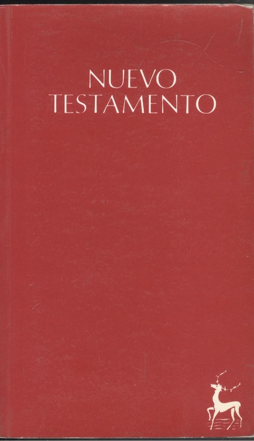 Nuevo Testamento - Biblia. N.T.