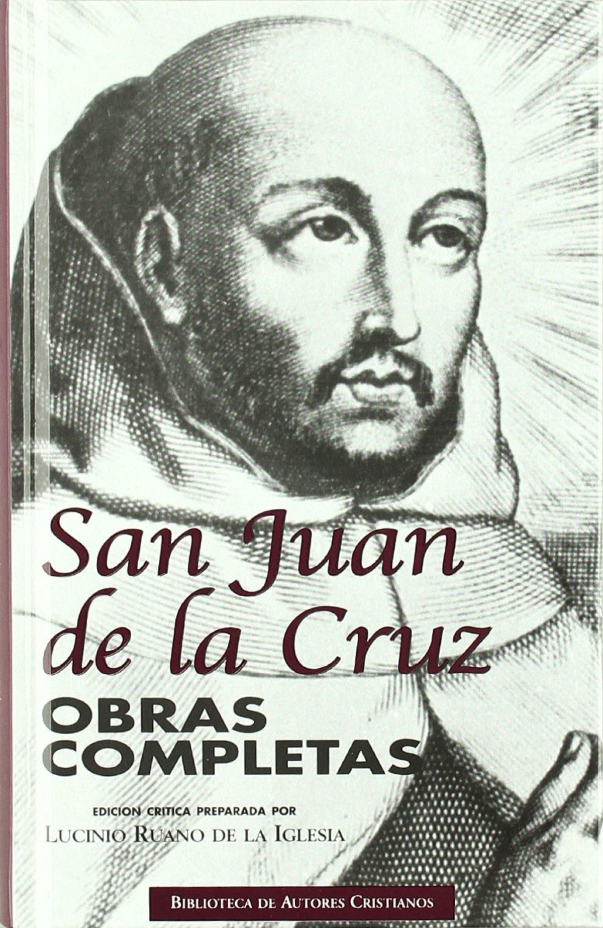 Obras completas san juan de la cruz - De La Cruz, San Juan