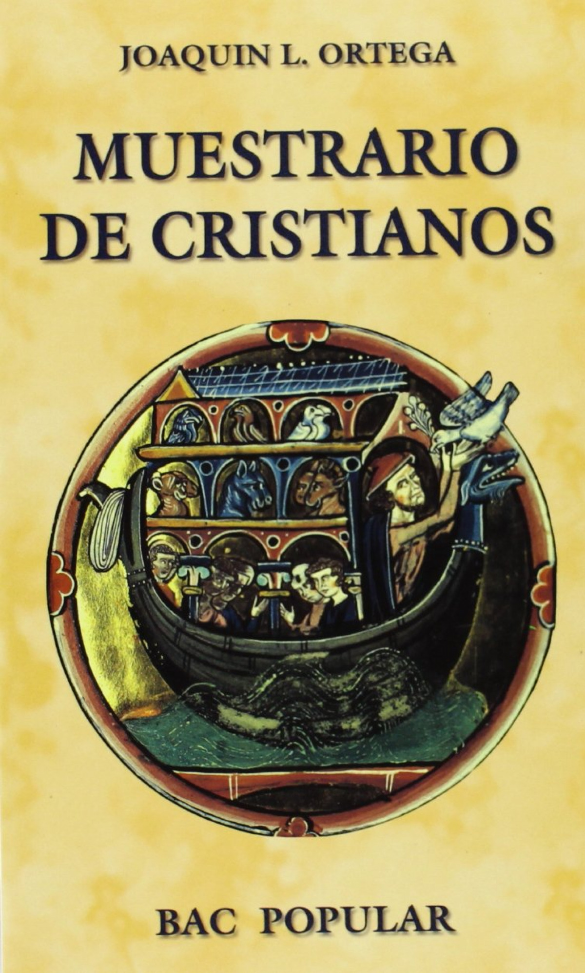 Muestrario de cristianos - Ortega, Joaquin