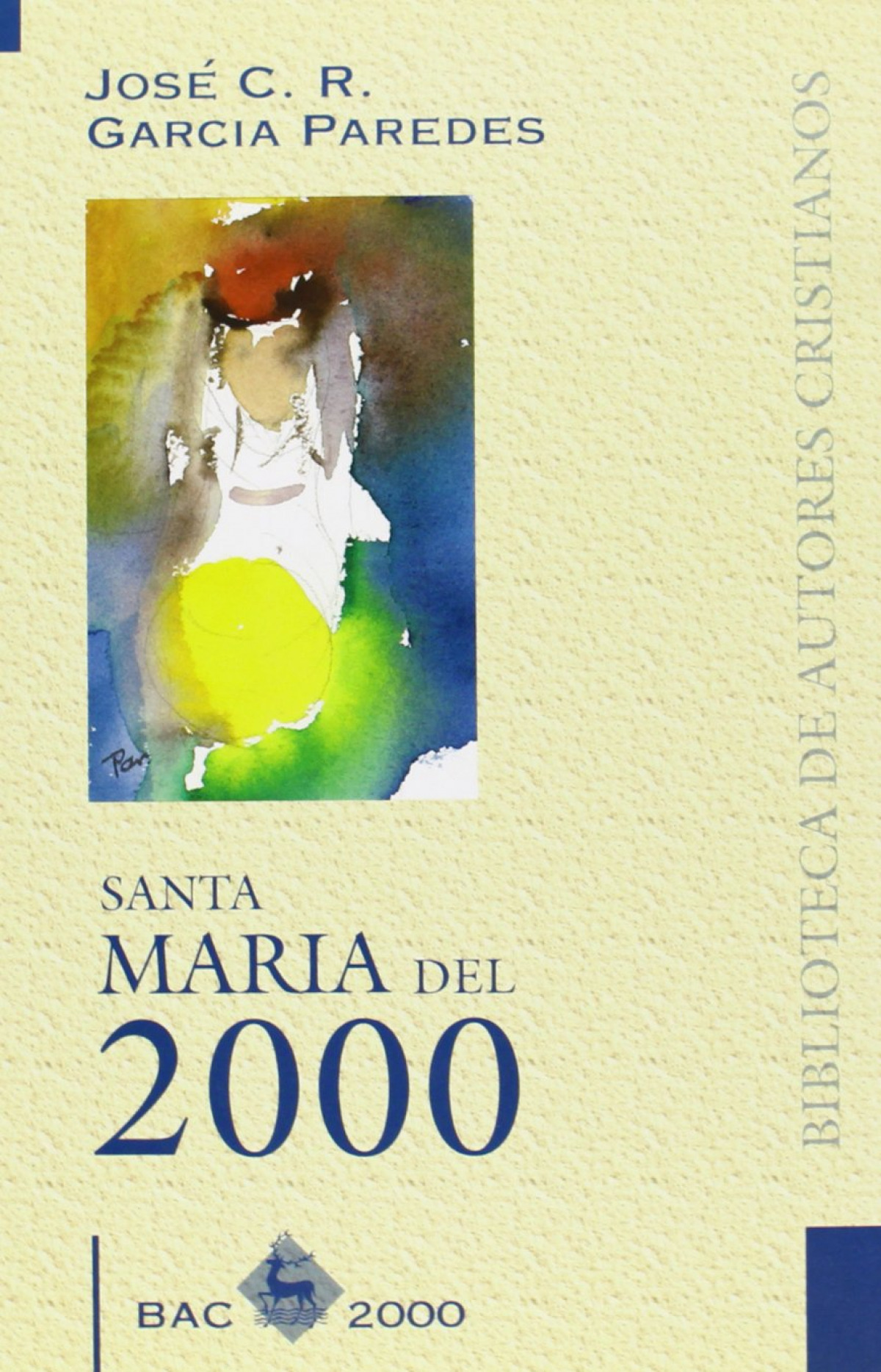 Santa María del 2000 - García Paredes, José C. R.