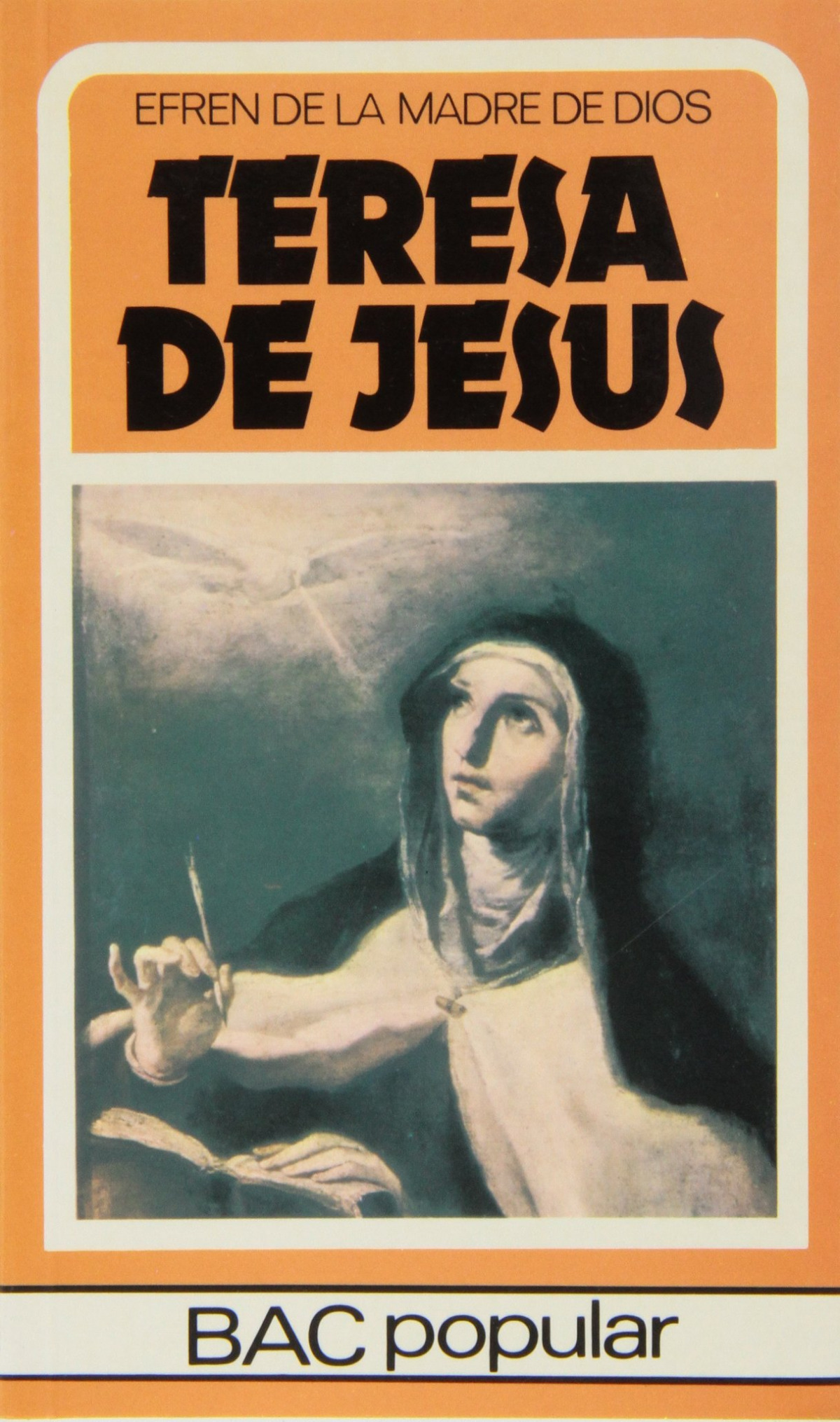 TERESA DE JESUS. BAC-POPULAR