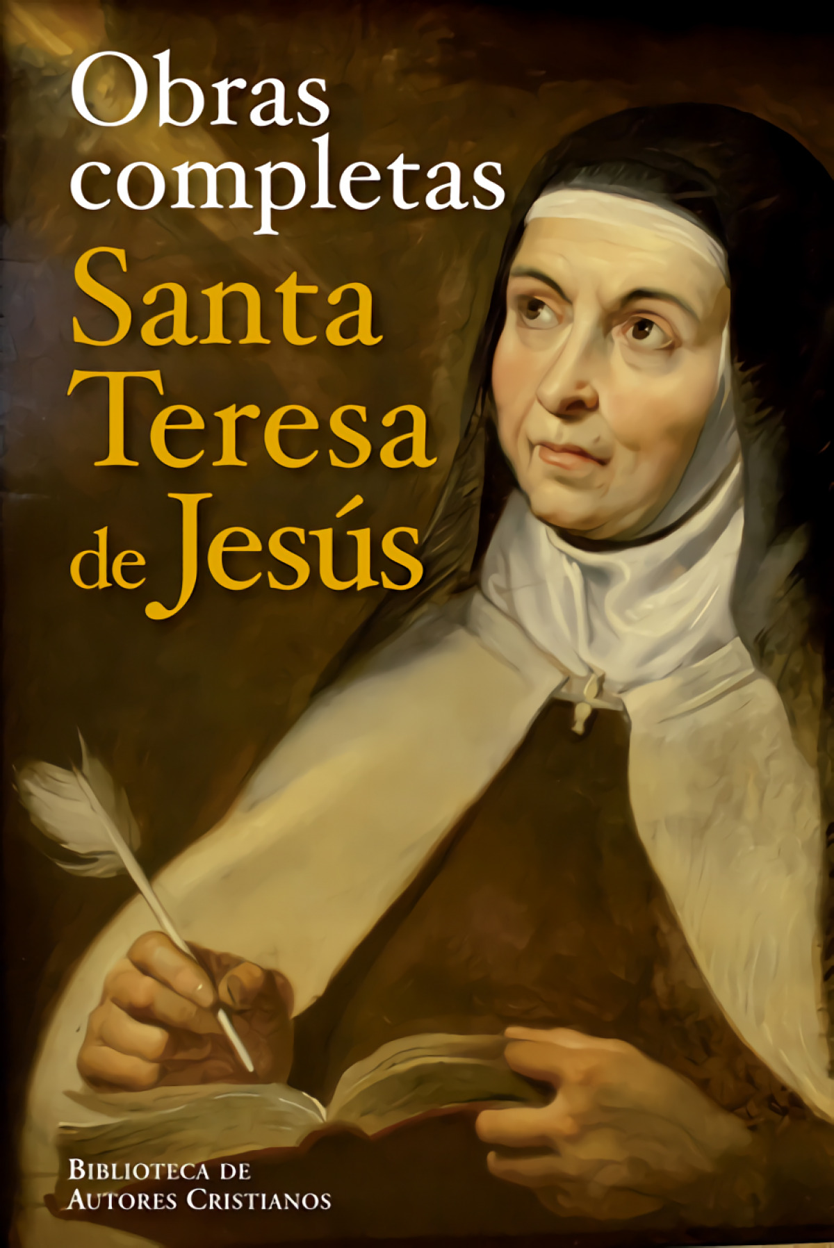Obras completas Santa Teresa de Jesús - De Jesus, Santa Teresa