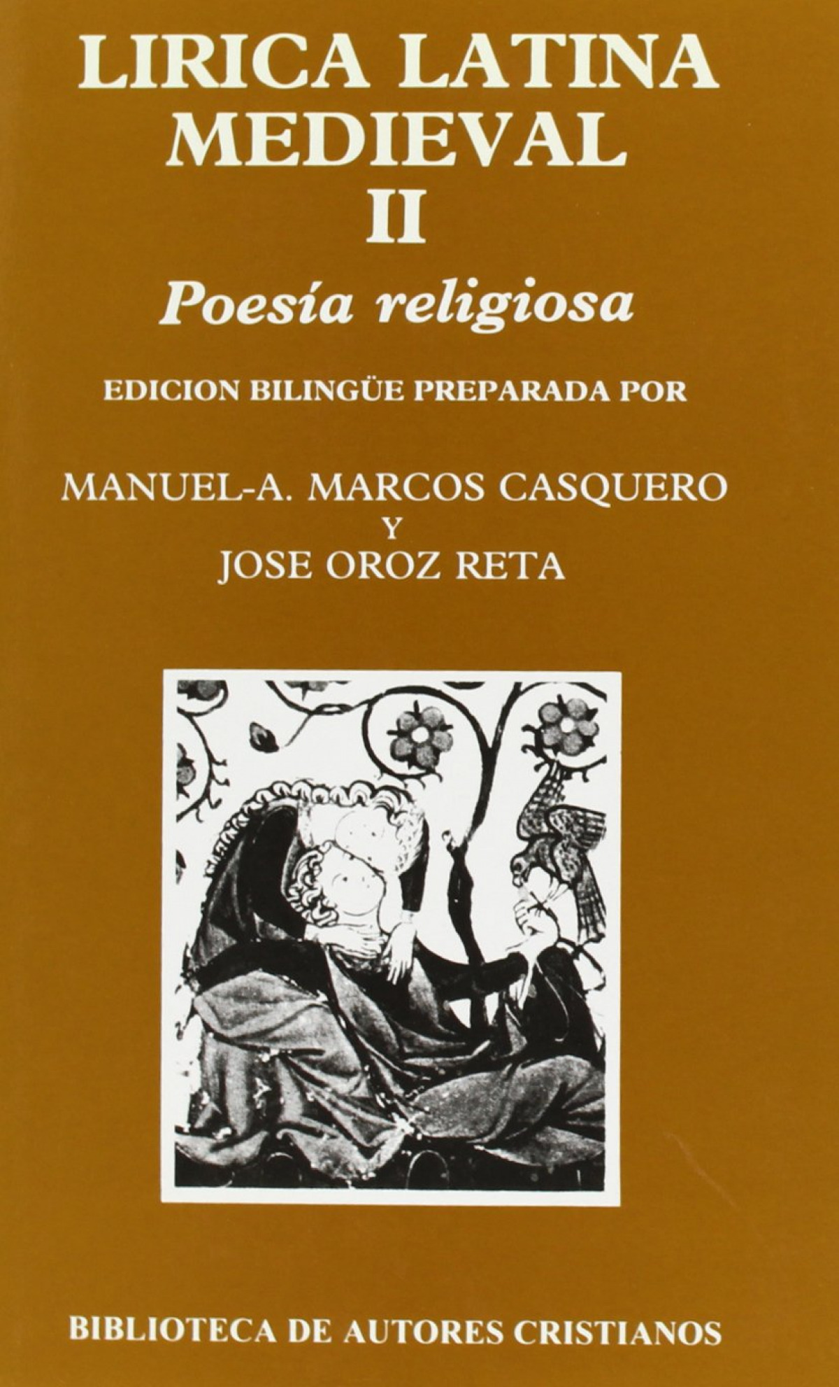Lírica latina medieval.II: Poesía religiosa - Varios autores