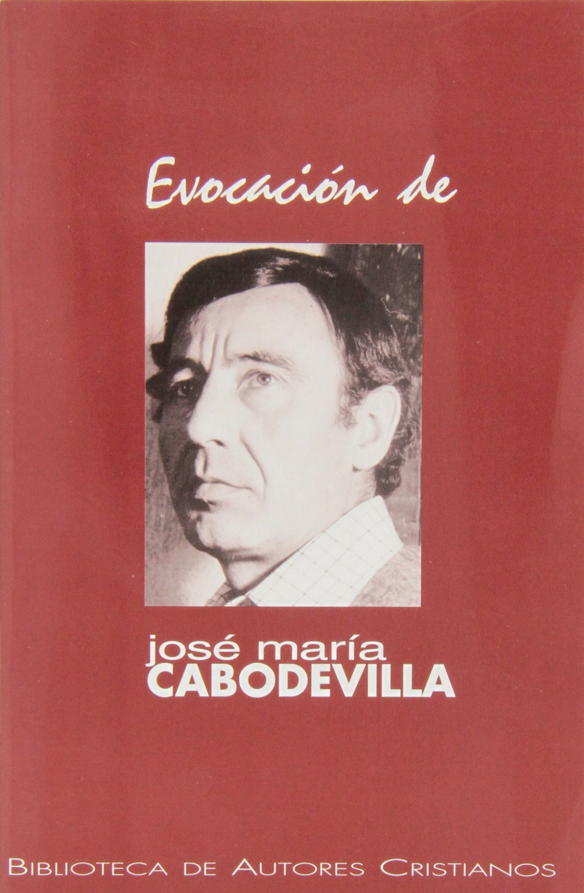 Evocación de José María Cabodevilla - Varios autores