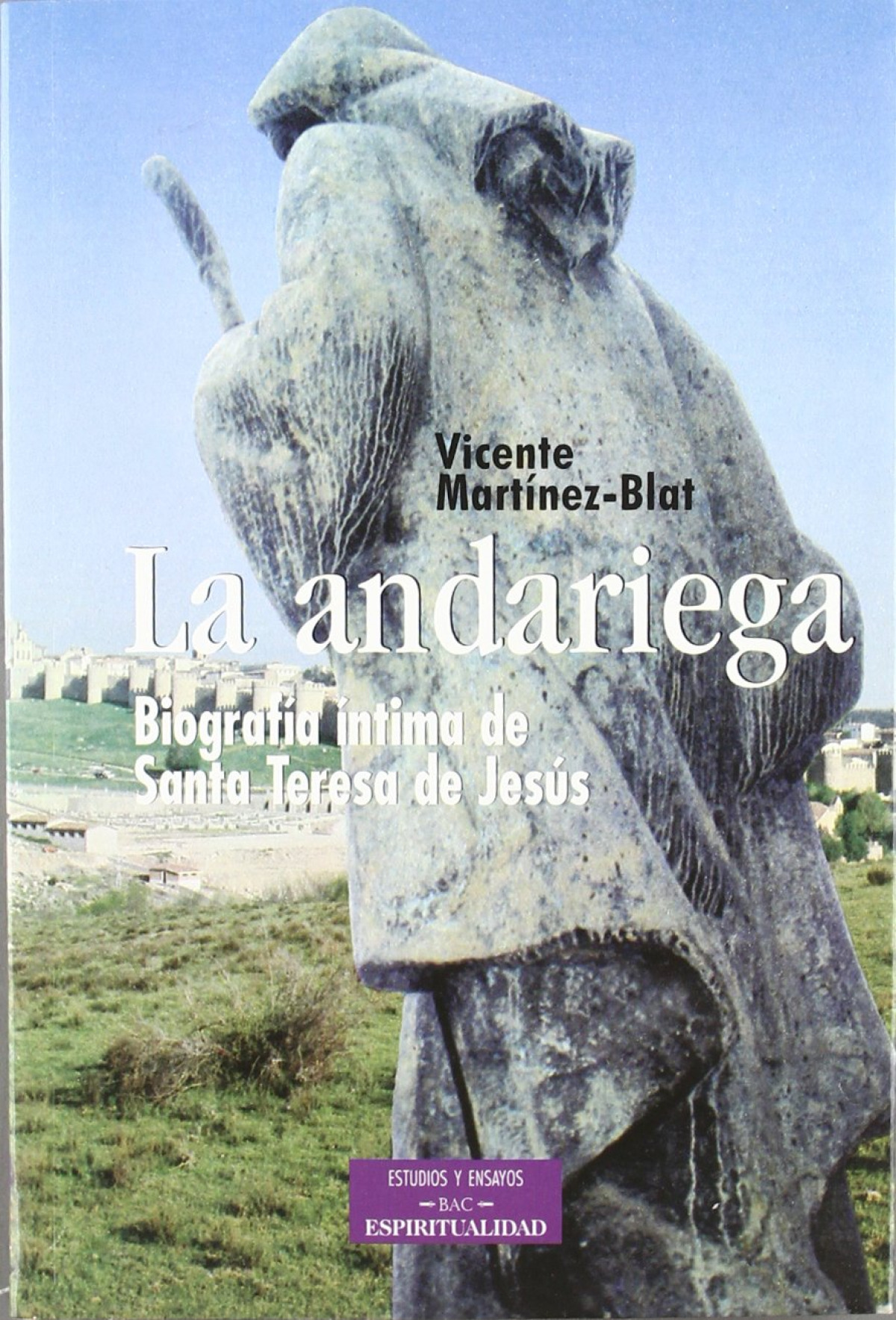 La andariega - Martínez Blat, Vicente