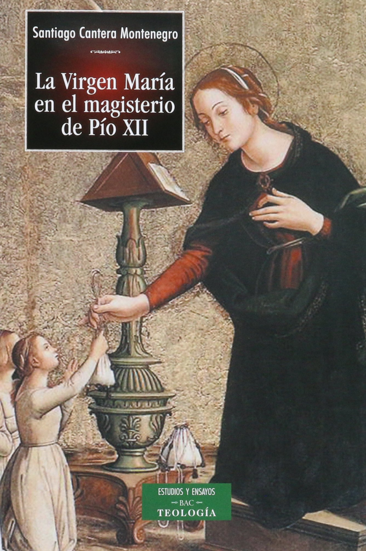 La Virgen María en el Magisterio de Pío XII - Cantera Montenegro, Santiago