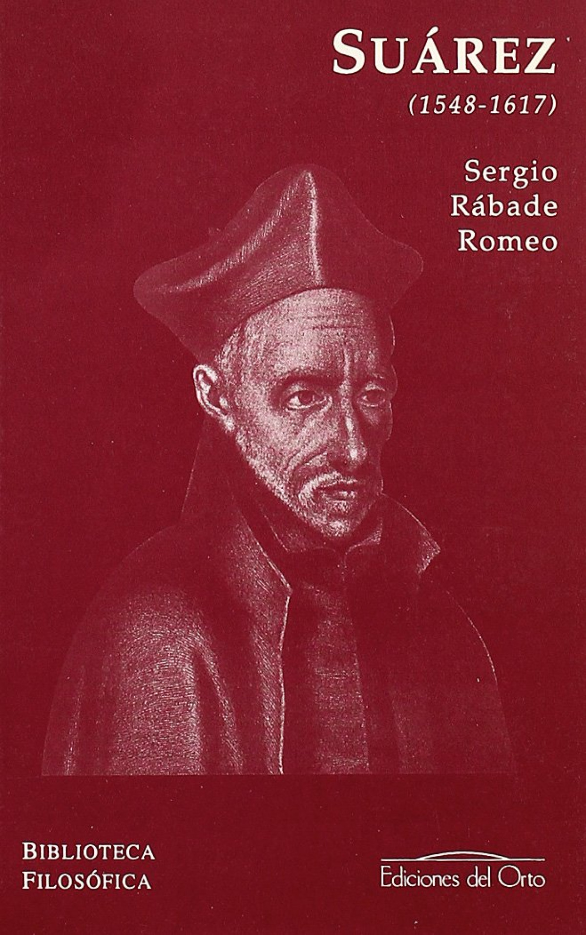 Francisco Suárez (1548-1617) - Rábade Romeo, Sergio